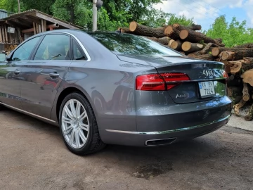 Авто Audi A8 2015 № 7332196
