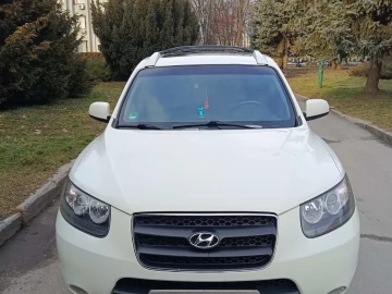 Авто Hyundai Santa Fe 2007 № 7332197