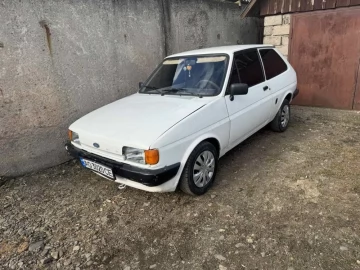 Авто Ford Fiesta 1989 № 7332948