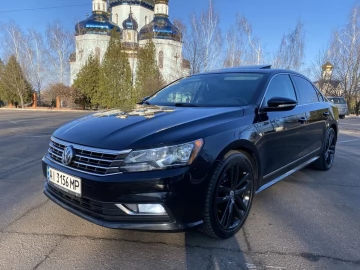 Авто Volkswagen Passat Sedan 2016 № 7332954