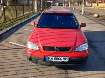 Авто Opel Astra 1998 № 7332979