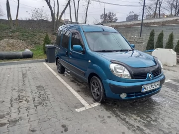Авто Renault Kangoo Passenger 2008 № 7332981