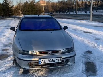 Авто Fiat Marea 2001 № 7332984