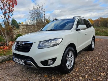 Авто Hyundai Santa Fe 2009 № 7332988