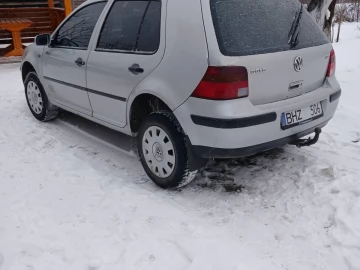Авто Volkswagen Golf 1998 № 7332992