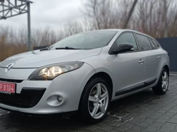 Авто Renault Megane 2011 № 7332997