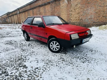 Авто ВАЗ 2108 1991 № 7333006