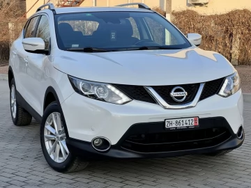 Авто Nissan Qashqai 2015 № 7333016