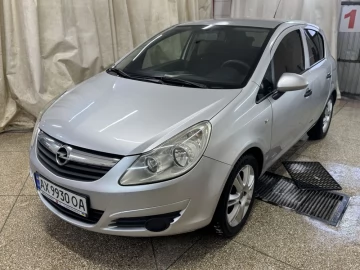 Авто Opel Corsa 2008 № 7333029