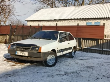 Авто ВАЗ 2108 1992 № 7333032
