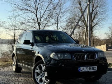 Авто BMW X3 2004 № 7333037