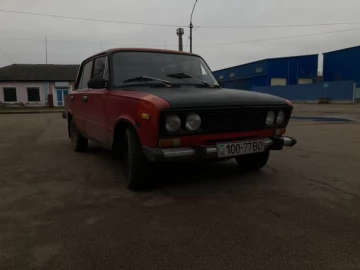 Авто ВАЗ 2106 1977 № 7333038