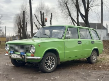 Авто ВАЗ 2102 1985 № 7333039