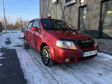 Авто Chevrolet Aveo 2007 № 7333040