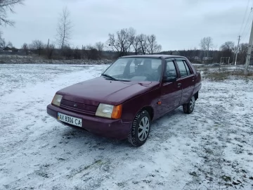Авто ЗАЗ 1103 Slavuta 2004 № 7333048