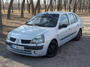 Авто Renault Clio Symbol 2003 № 7333050