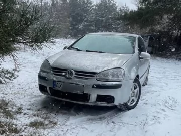 Авто Volkswagen Golf 2006 № 7333051