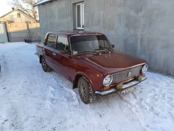 Авто ВАЗ 2101 1985 № 7333054