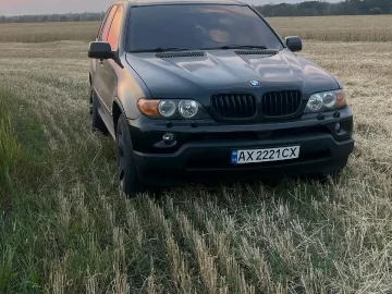 Авто BMW X5 1995 № 7333055