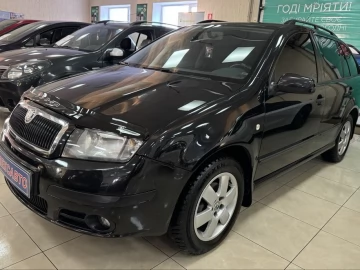 Авто Skoda Fabia 2005 № 7333058