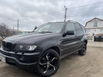 Авто BMW X5 2003 № 7333065