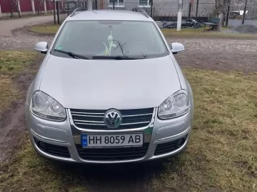 Авто Volkswagen Golf 2007 № 7333068