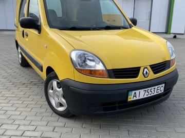 Авто Renault Kangoo Express 2006 № 7333069