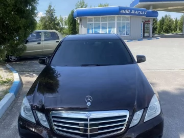 Авто Mercedes E Серия 2010 № 7333076