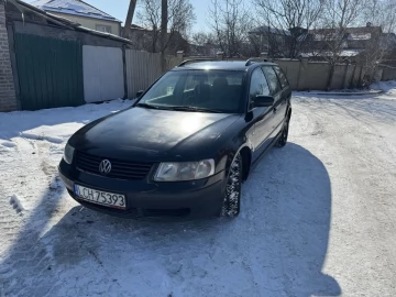 Авто Volkswagen Passat Variant 1999 № 7333077