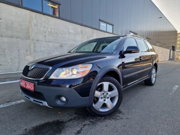 Авто Skoda Octavia Scout 2010 № 7333080