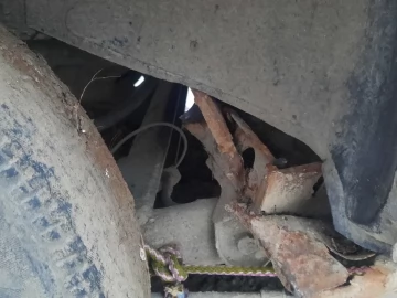 Авто ВАЗ 2109 1993 № 7333081