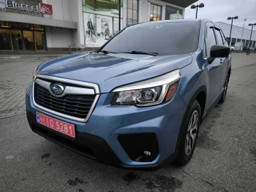 Авто Subaru Forester 2020 № 7333085