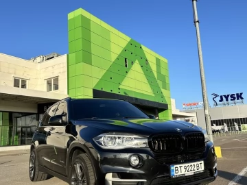 Авто BMW X5 2013 № 7333086