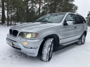 Авто BMW X5 2003 № 7333091