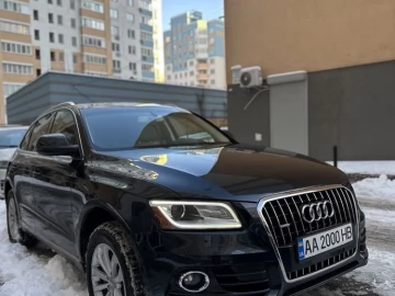 Авто Audi Q5 2014 № 7333092