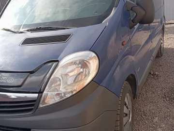 Авто Opel Vivaro 2008 № 7333097
