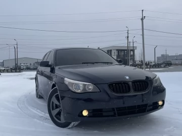 Авто BMW 5 Серия 2007 № 7333098