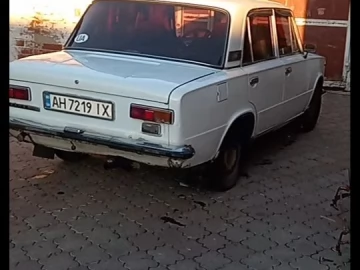 Авто ВАЗ 2101 1986 № 7333102