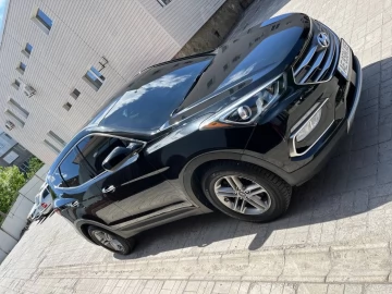 Авто Hyundai Santa Fe 2016 № 7333109