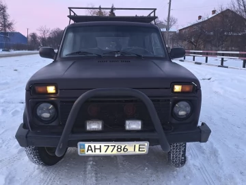 Авто ВАЗ 2121 2007 № 7333112