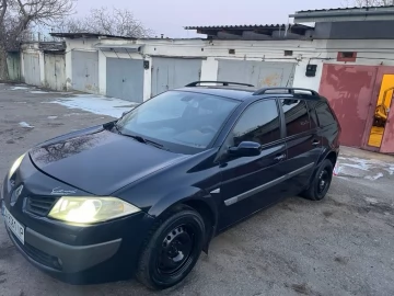 Авто Renault Megane 2006 № 7333114