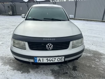 Авто Volkswagen Passat Sedan 1999 № 7333120