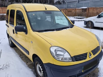 Авто Renault Kangoo Express 2007 № 7333121