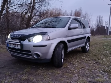Авто Honda Hr-V 2001 № 7333124