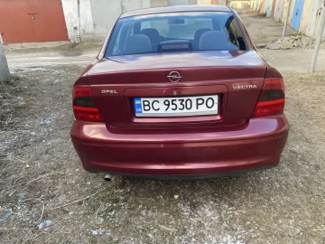 Авто Opel Vectra 1999 № 7333141