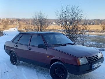 Авто ВАЗ 21099I 2007 № 7333147