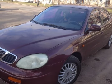 Авто Daewoo Leganza 1998 № 7333151