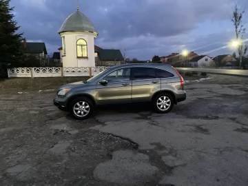 Авто Honda Cr-V 2008 № 7333154