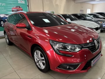 Авто Renault Megane 2016 № 7333354