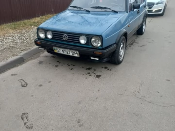Авто Volkswagen Corrado 1987 № 7333365